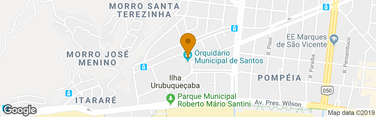 Novo Hotel De Santos 