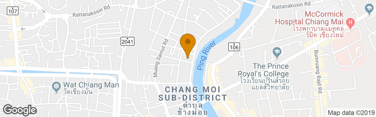 Imm Hotel Thaphae Chiang Mai