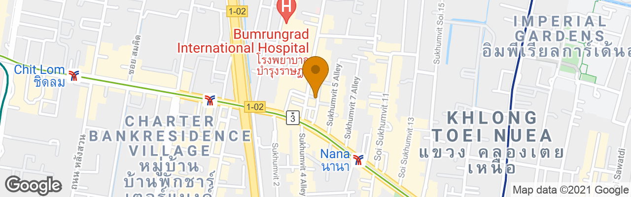 Hotel Bangkok Sahara