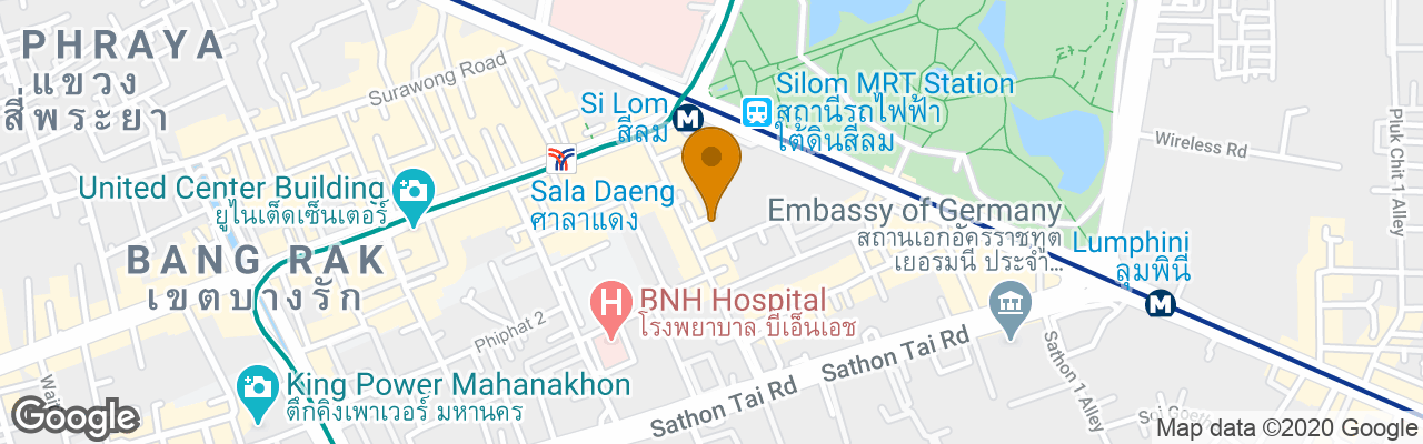 Hotel Sunrise Residence Saladaeng