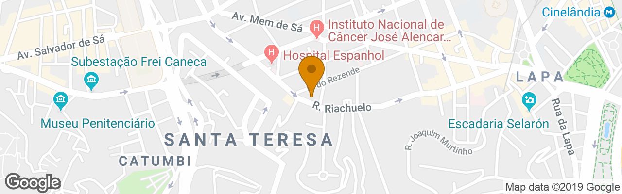 Hotel Bristol Easy Plus Lapa Rio 