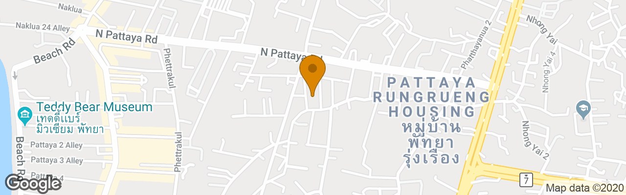 Hotel J.A. Villa Pattaya