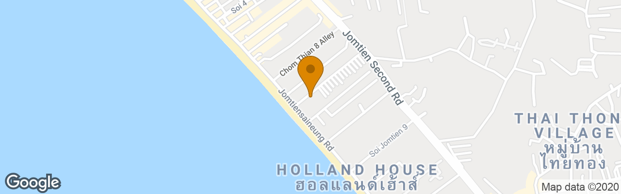 Jomtien Garden Hotel & Resort