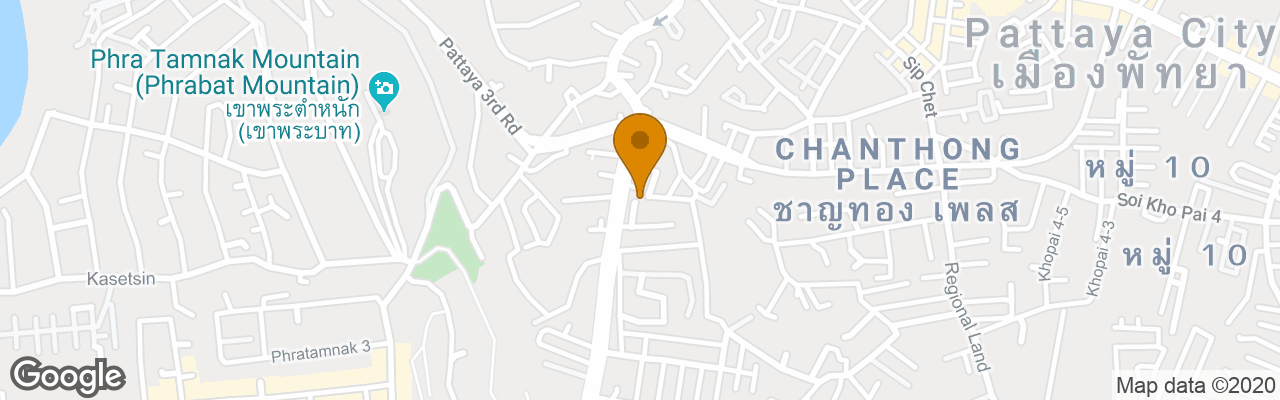 Hotel The Residence Garden