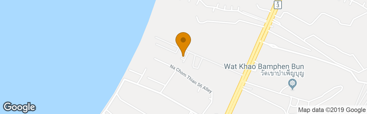 Hotel Pattaya Sea Sand Sun Resort & Spa