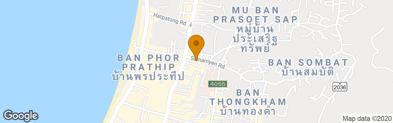 Hotel Palm Beach Gay