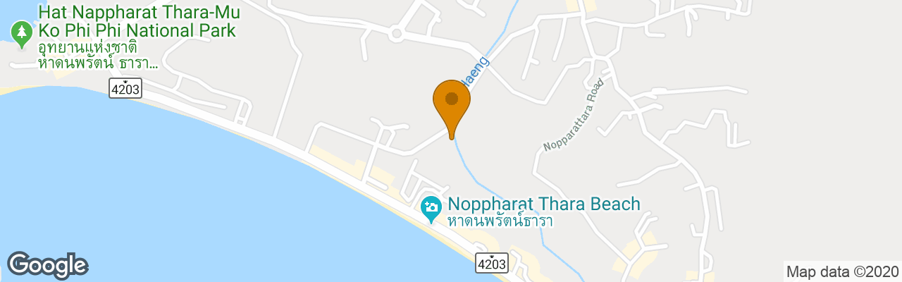 Hotel Noppharat Resort