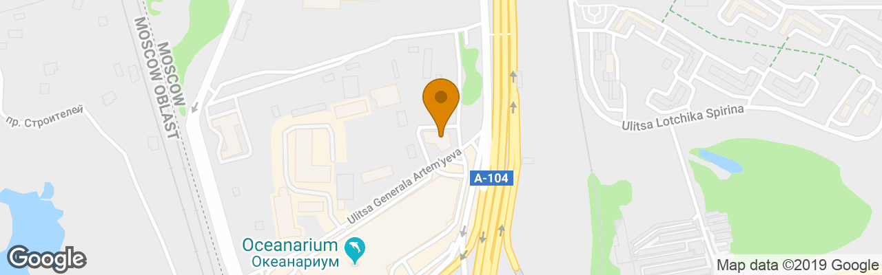 Hotel SK Royal Moscow