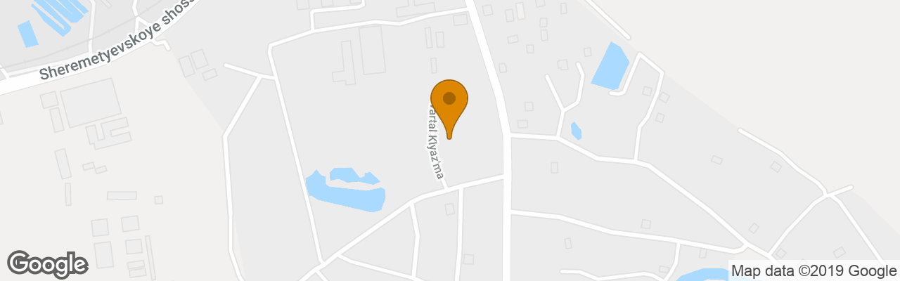 Hotel Midland Sheremetyevo