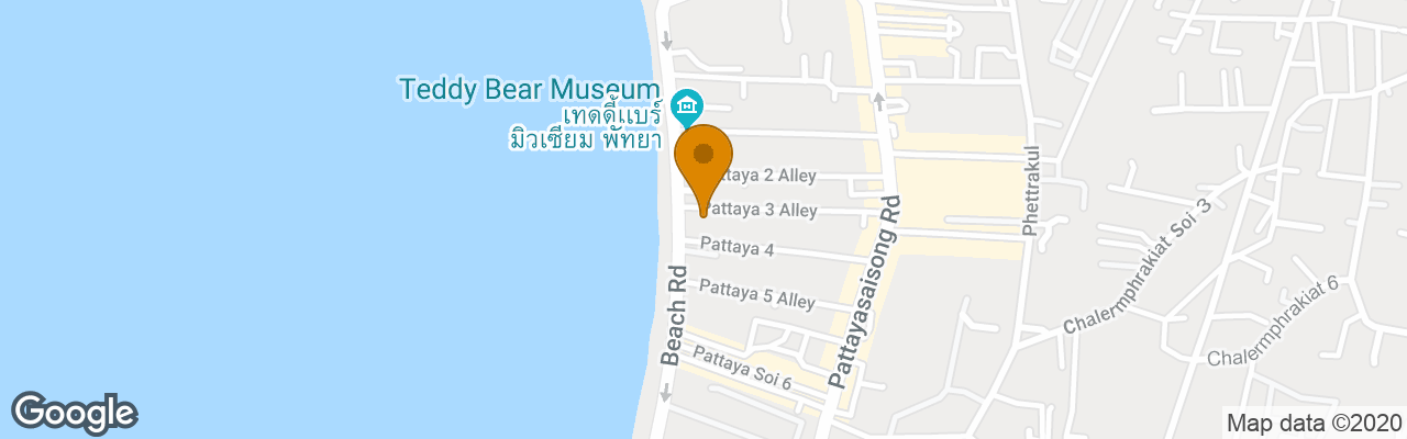 Hotel A-One Pattaya Beach Resort