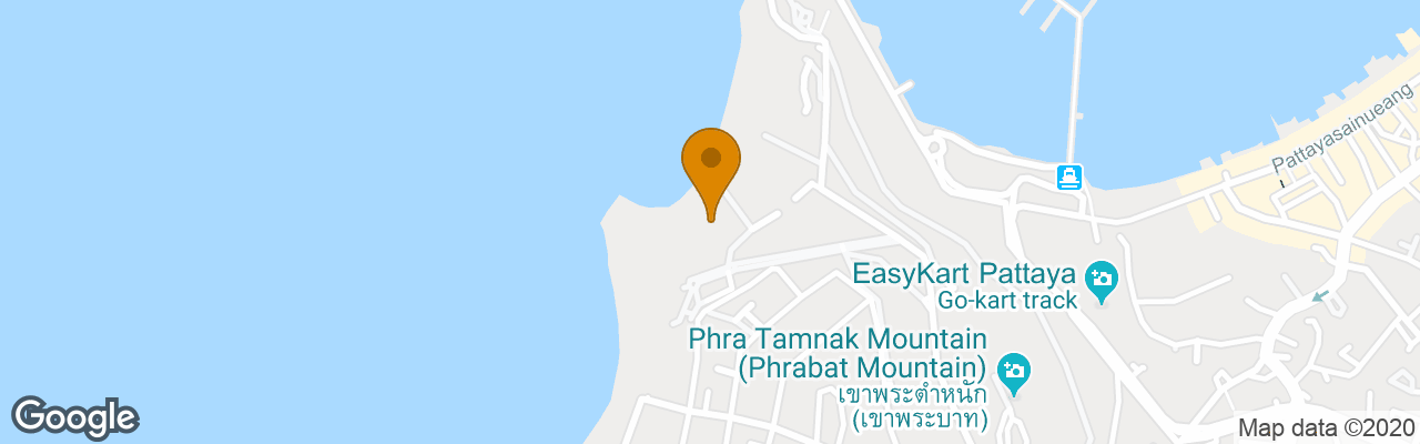 Hotel Royal Cliff Beach Terrace