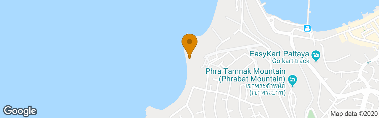 Hotel Royal Cliff Grand & Spa