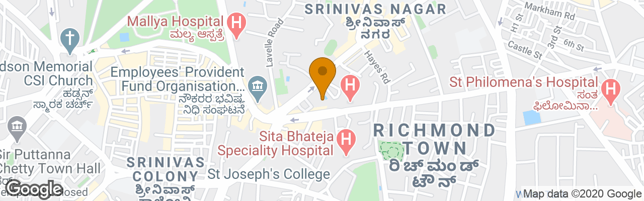 Hotel Chancery Pavilion