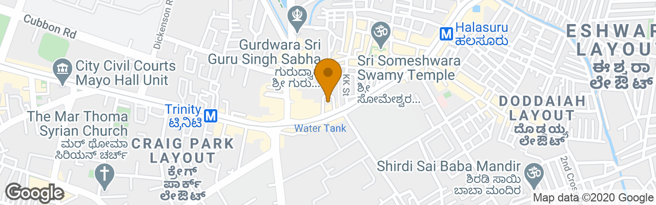 Hotel Hyatt Bangalore MG Road