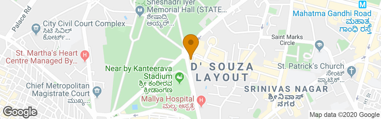 Hotel Pai Viceroy Jc Road