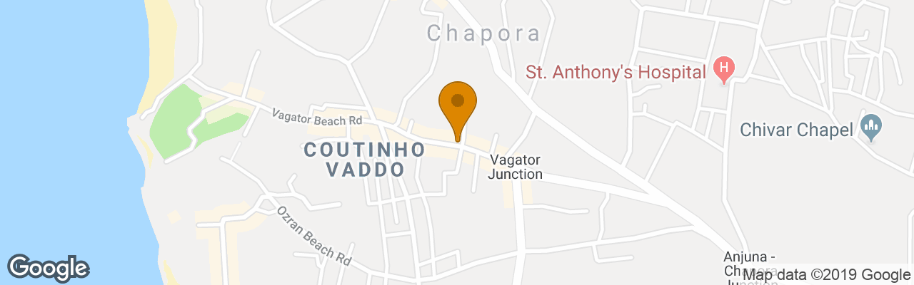 Goan Clove Apartment Hotel