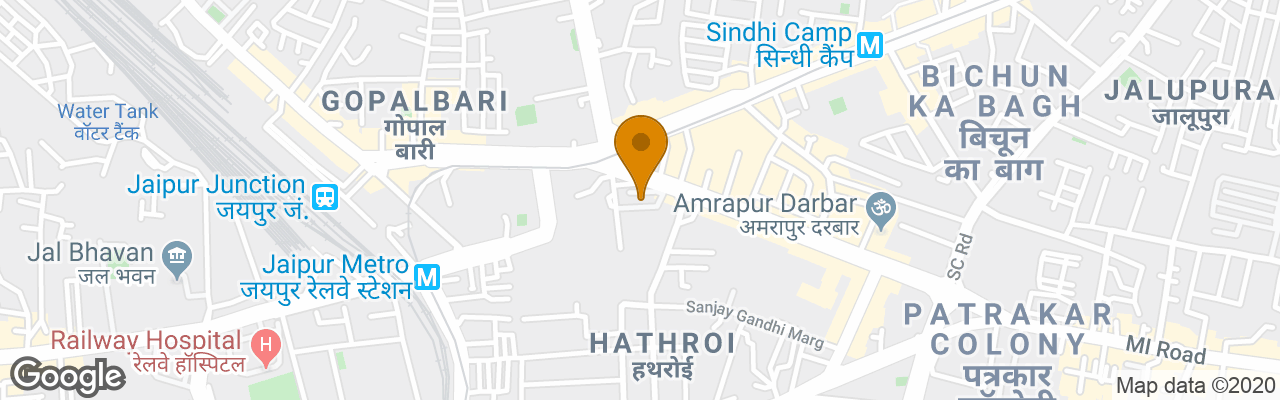 Hotel Radisson Jaipur City Center