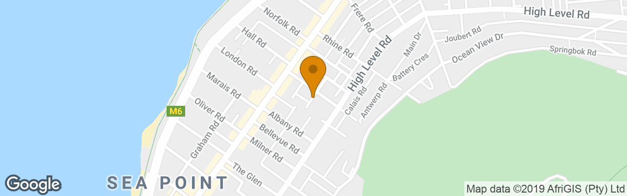 Hotel Africanhome Guesthouse