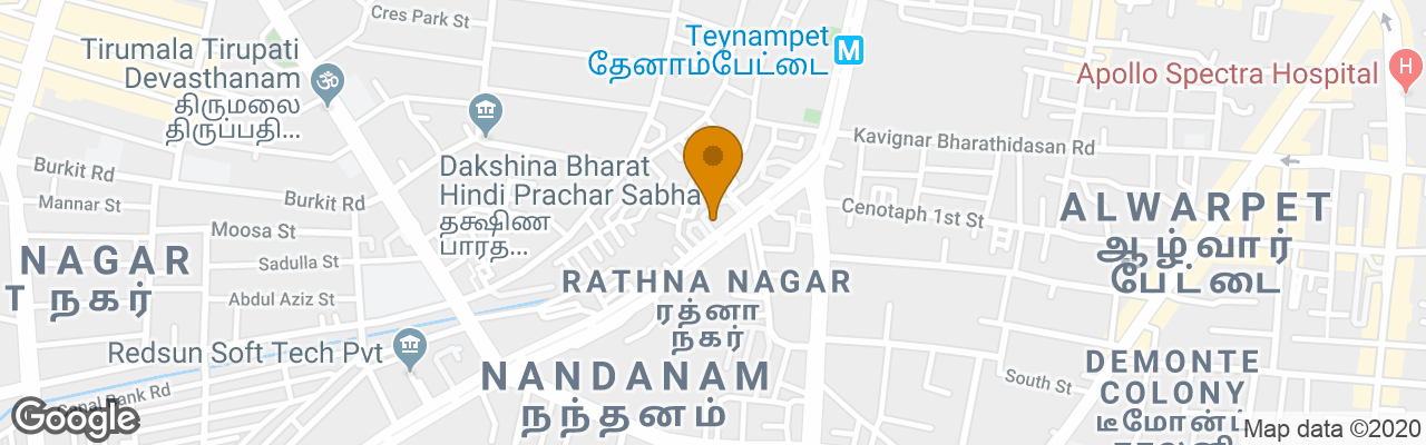 The Raintree Hotel Anna Salai