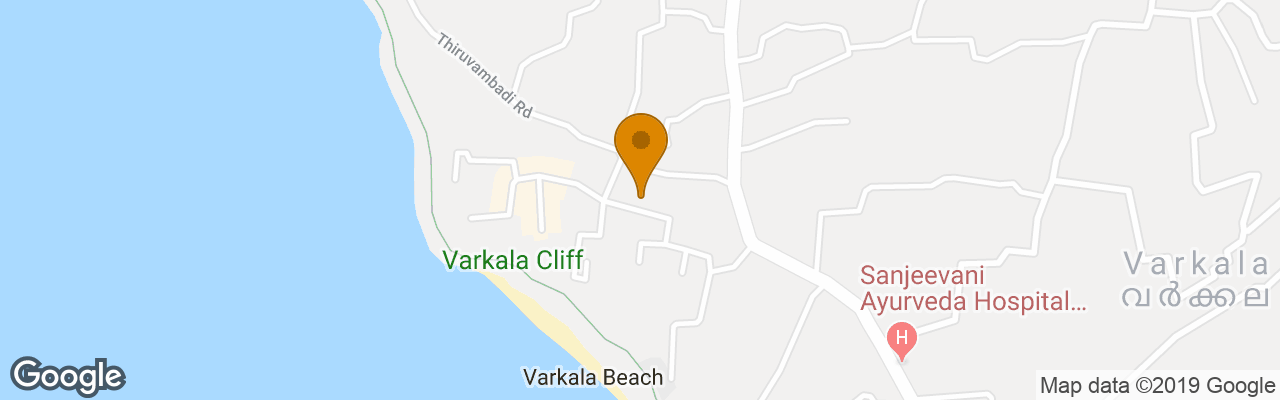 Deshadan Beach Resort