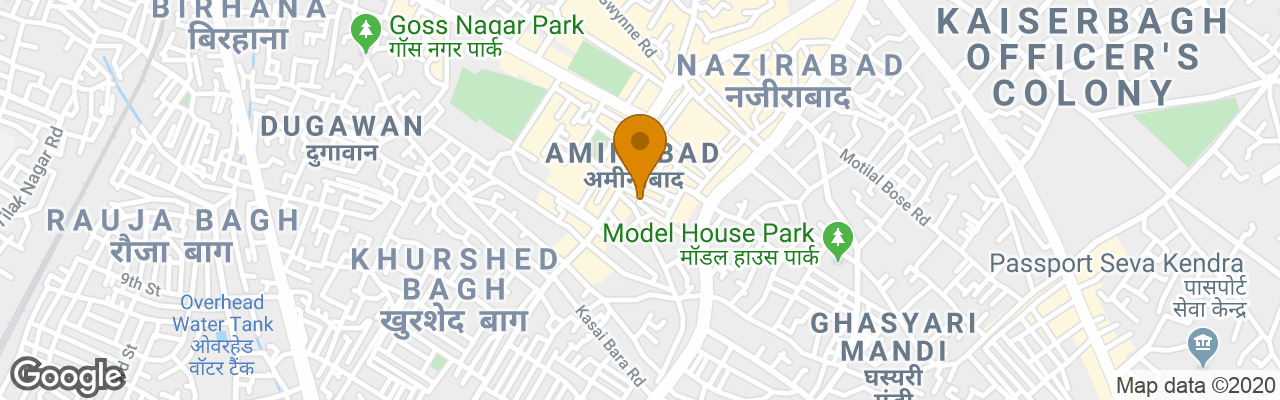 Hotel Mandakini Saket Regency