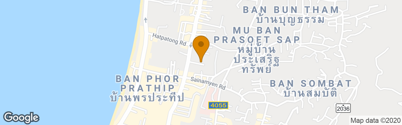 Palmyra Patong Resort