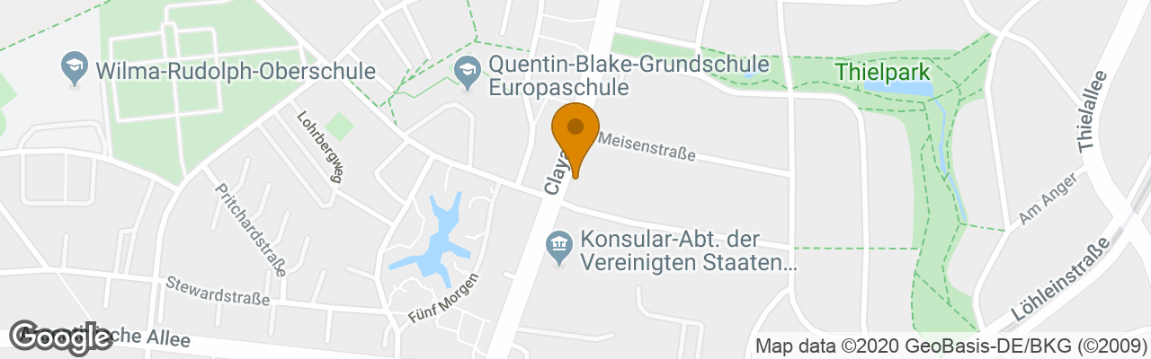 Apartment Hotel Dahlem