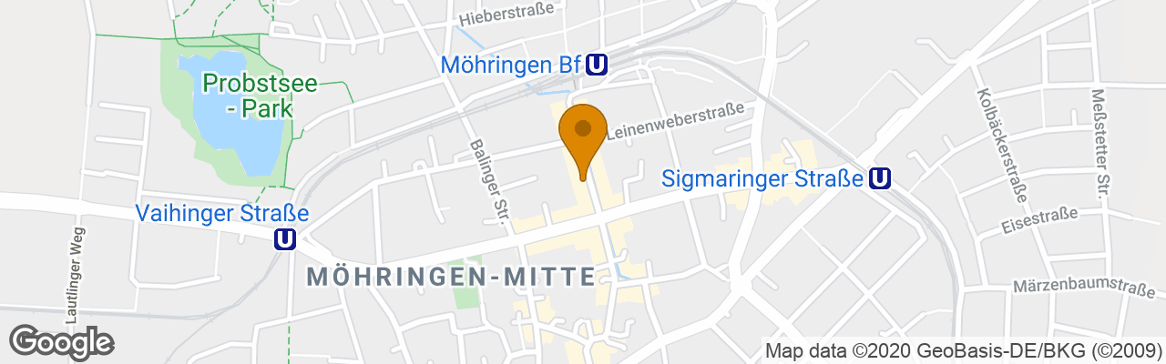 Grand City Hotel Flora Stuttgart-Möhringen