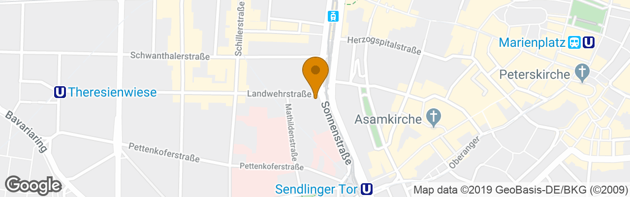 City Aparthotel München