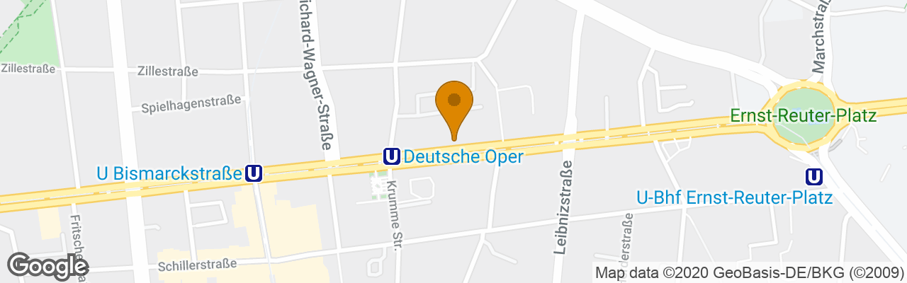 Hotel Apart Bismarckstrasse