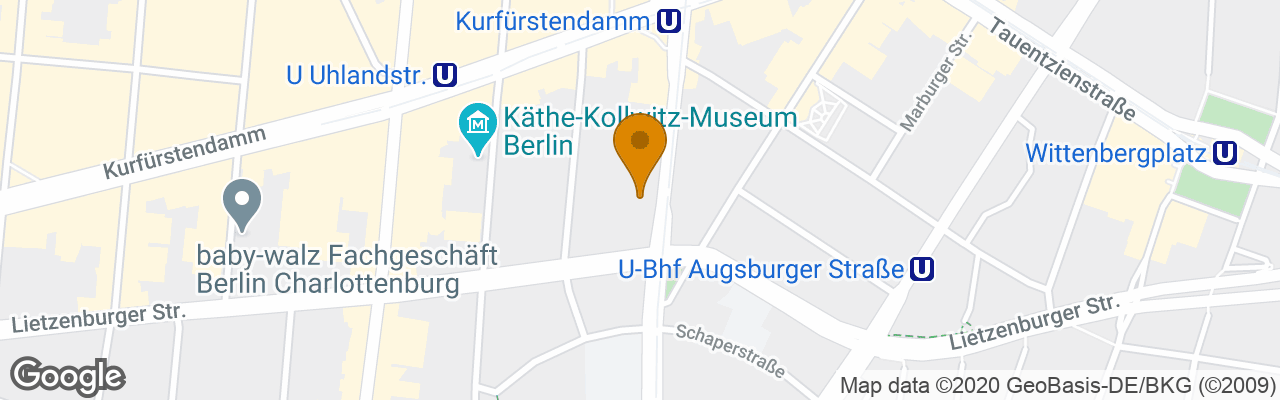 Hotel Amc Apartments Berlin