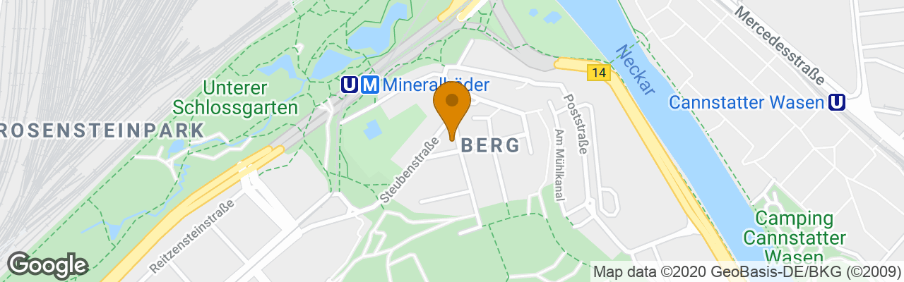 Hotel Berg Stuttgart