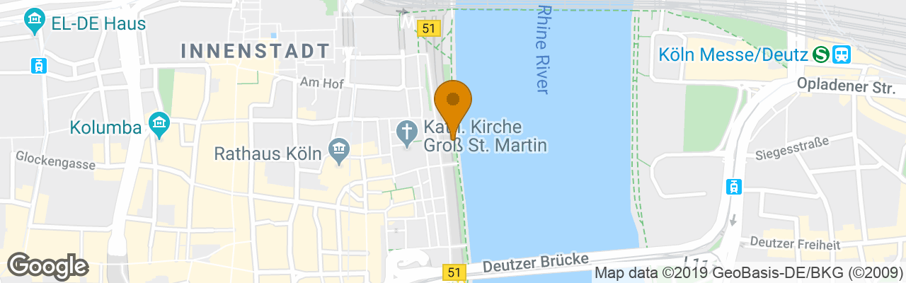 Rhein-Hotel St.Martin