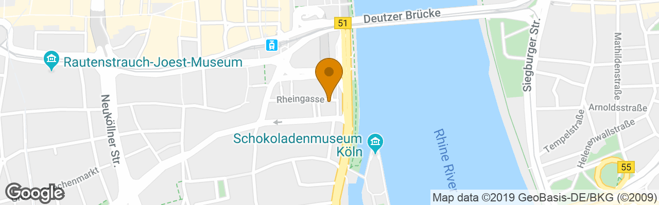 Hotel Hostel Am Rheinauhafen & GreenBar