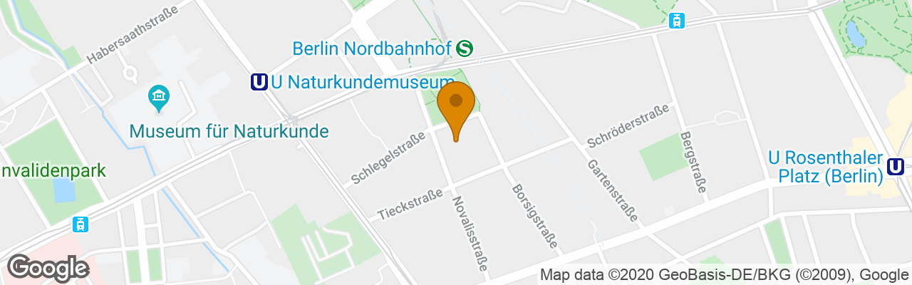 Hotel Zarenhof Berlin-Mitte