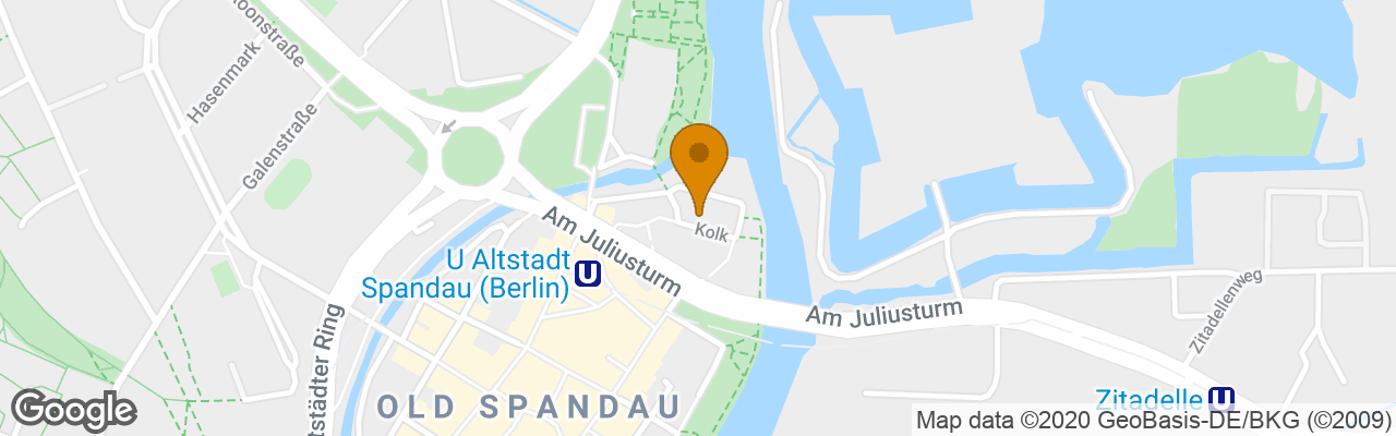 Maison-Apartments am Kolk