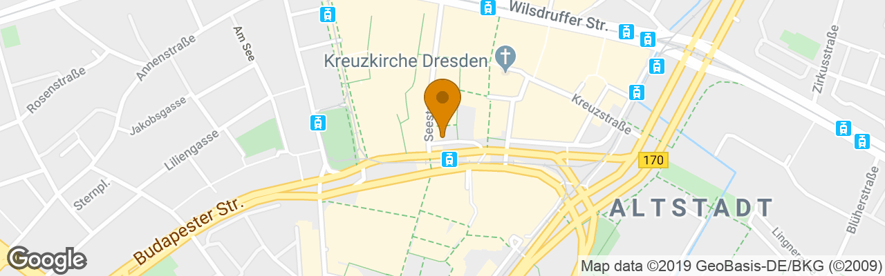 Hotel Holiday Inn Express Dresden City Centre