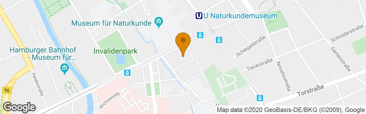 Hotel Inn Sight At Main Station Mitte District