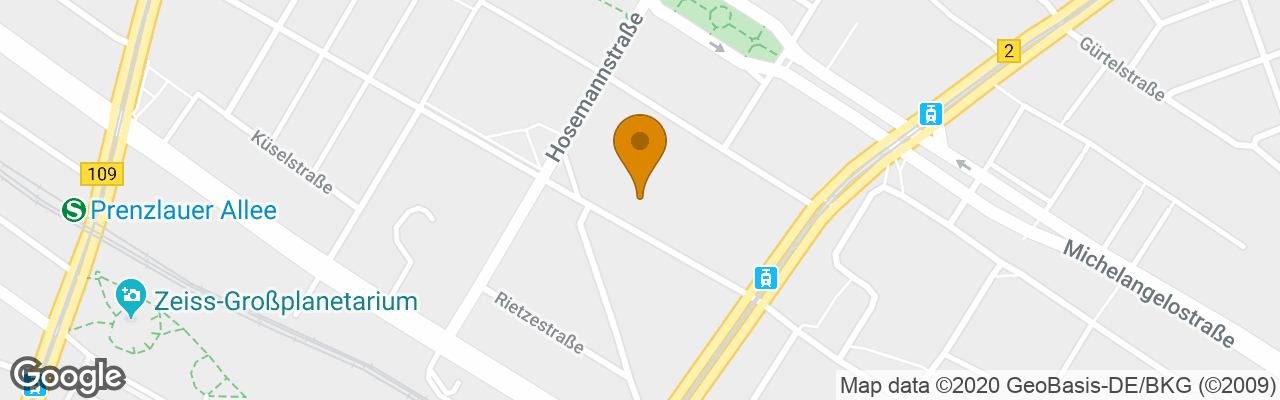 Amc Apartment In Prenzlauer Berg