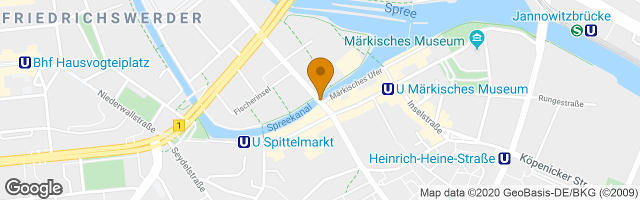 As Apartments Fischerinsel