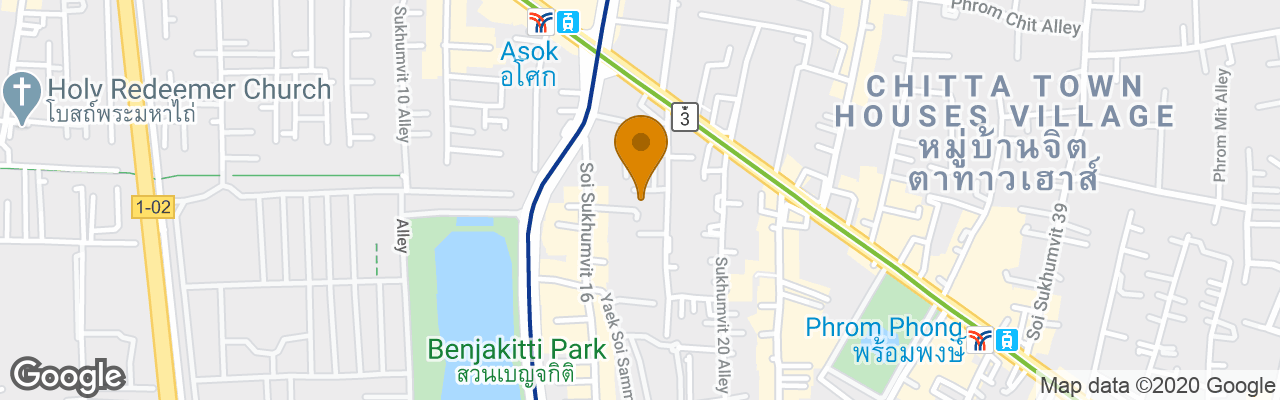 Hotel Park Plaza Bangkok Soi 18