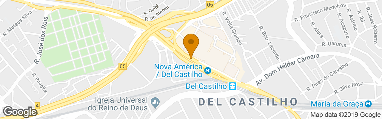 Hotel Ibis Rio de Janeiro Nova America 