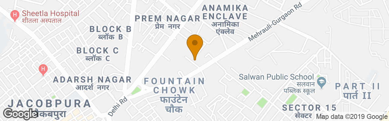 Hotel The Fern Residency