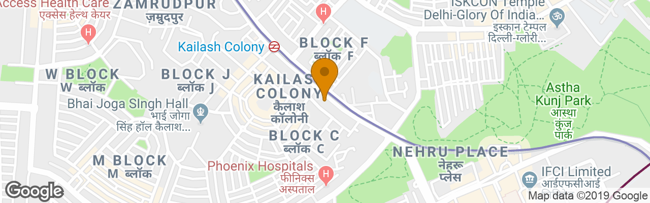 Hotel Clarks Inn Kailash Colony