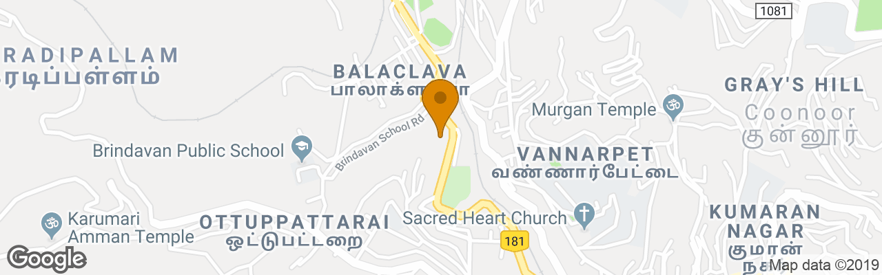 MGM Hillworth Resort