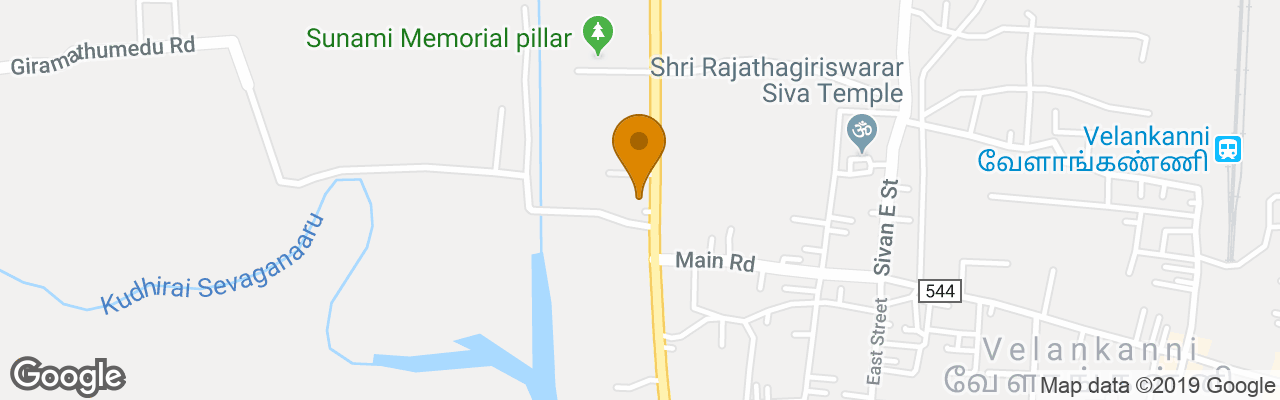 Hotel MGM Vailankanni Residency