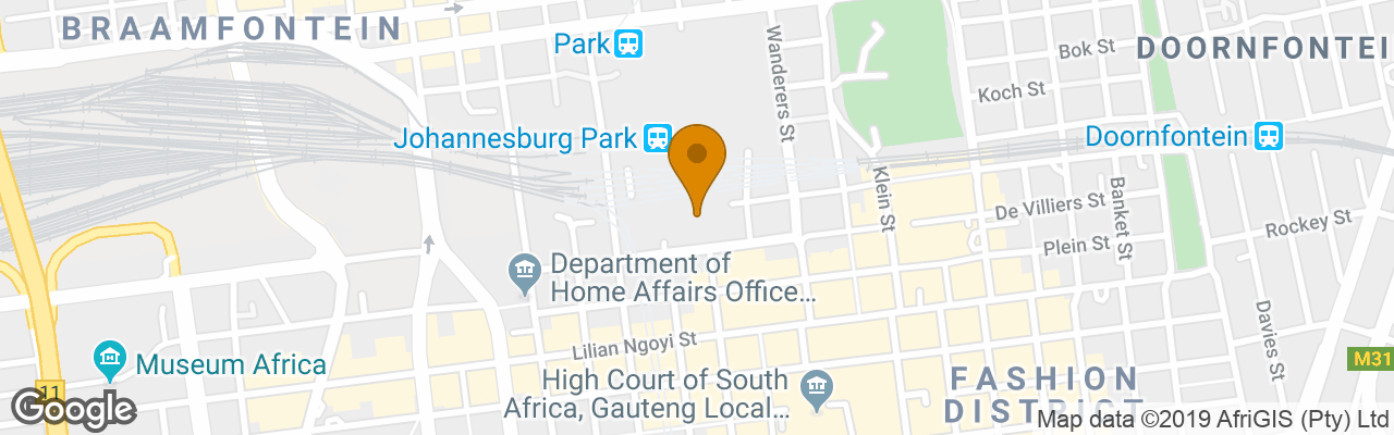 Premier Hotel O.R. Tambo