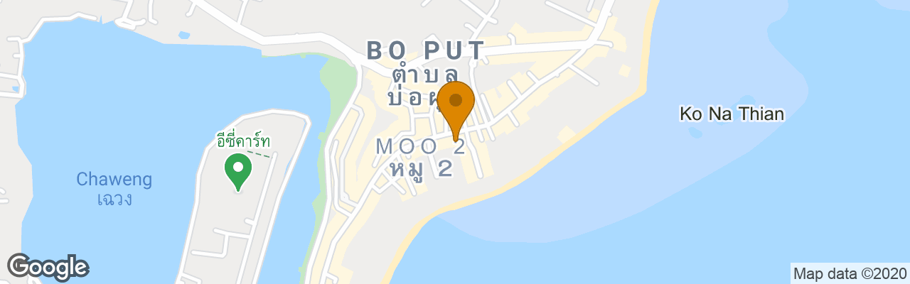 Hotel Chaweng Bay View Resort