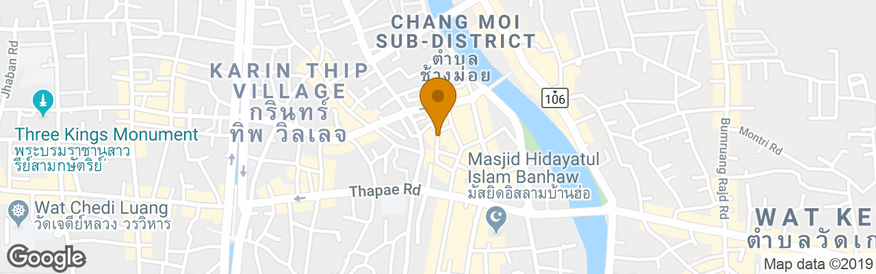 Hotel Kodchasri Thani