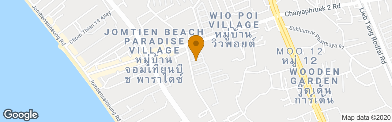 Hotel Eravana The Hideaway Pattaya